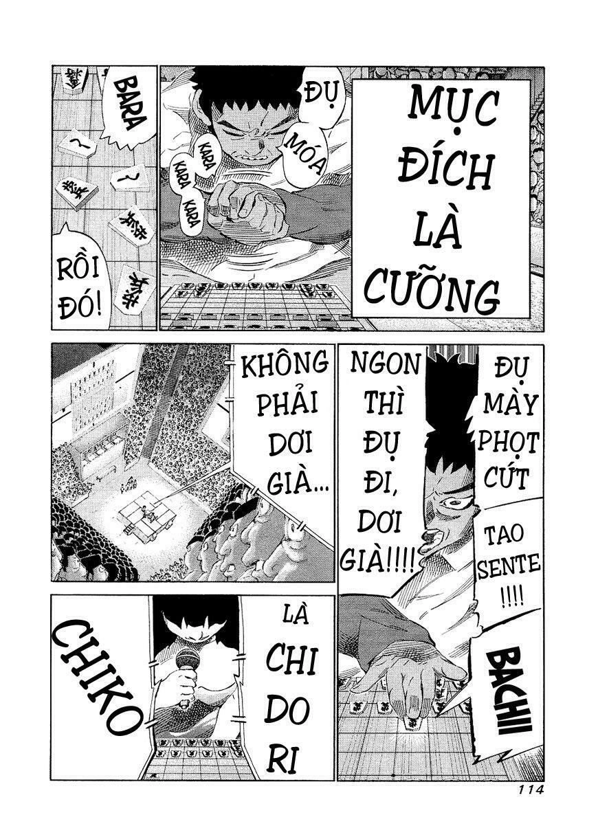 81 Diver Chapter 143 - 4