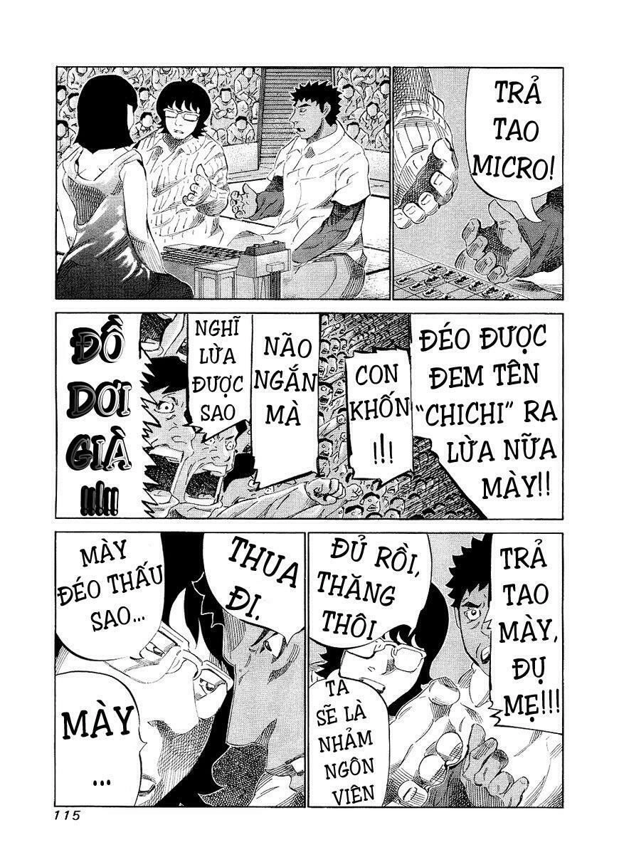 81 Diver Chapter 143 - 5