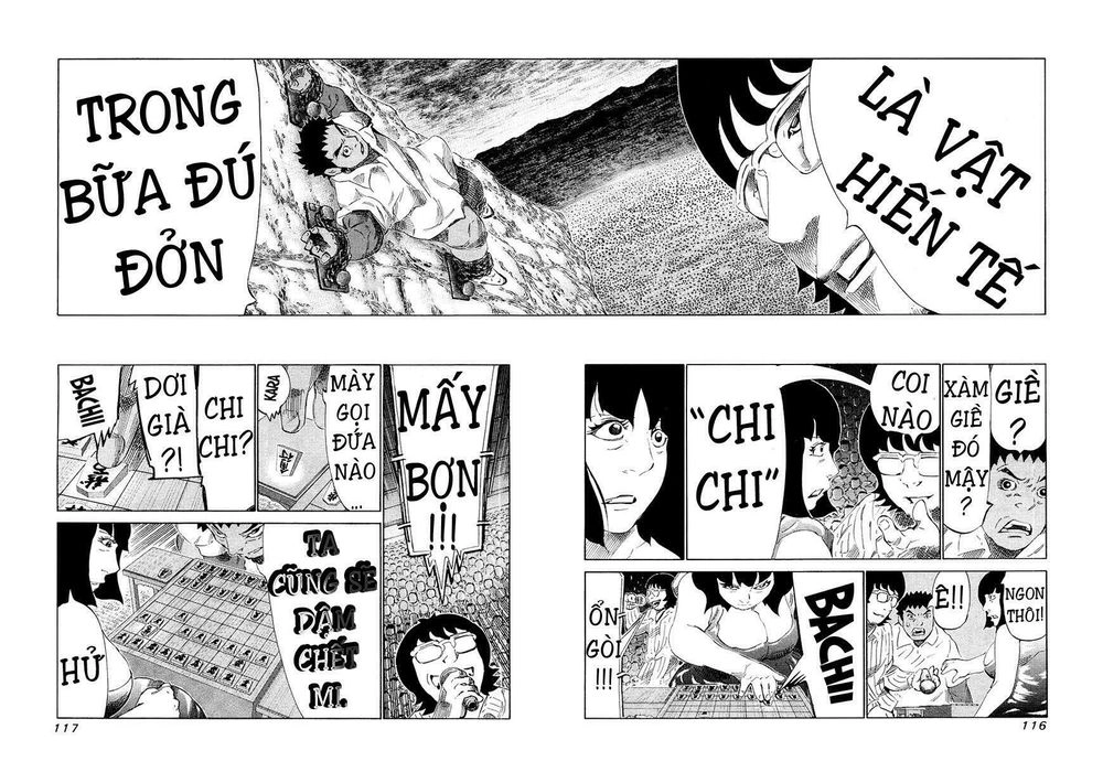 81 Diver Chapter 143 - 6