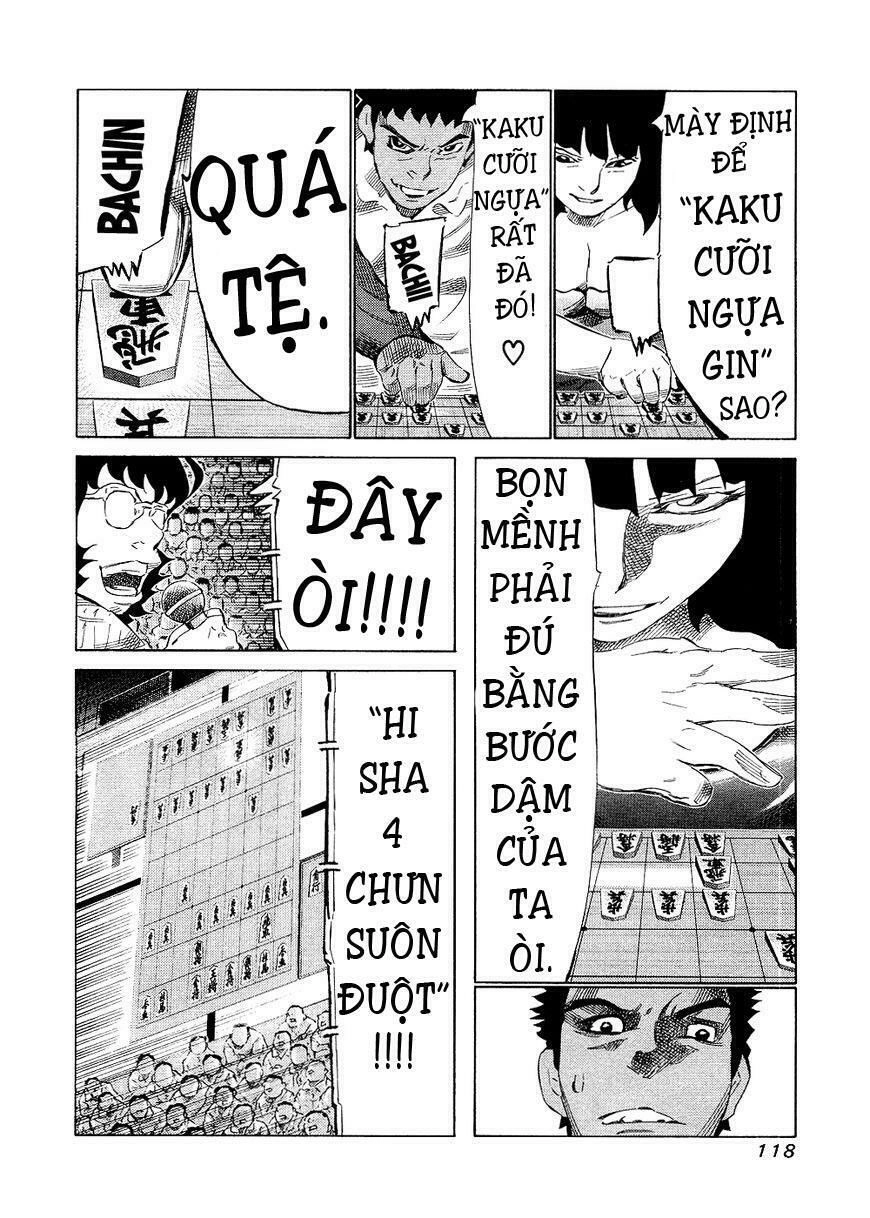 81 Diver Chapter 143 - 7