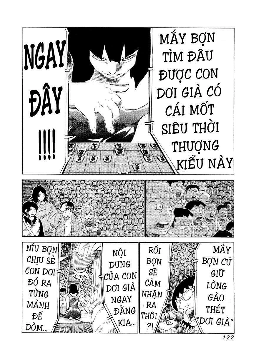 81 Diver Chapter 143 - 10