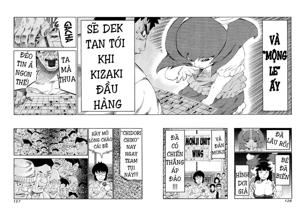 81 Diver Chapter 143 - 13