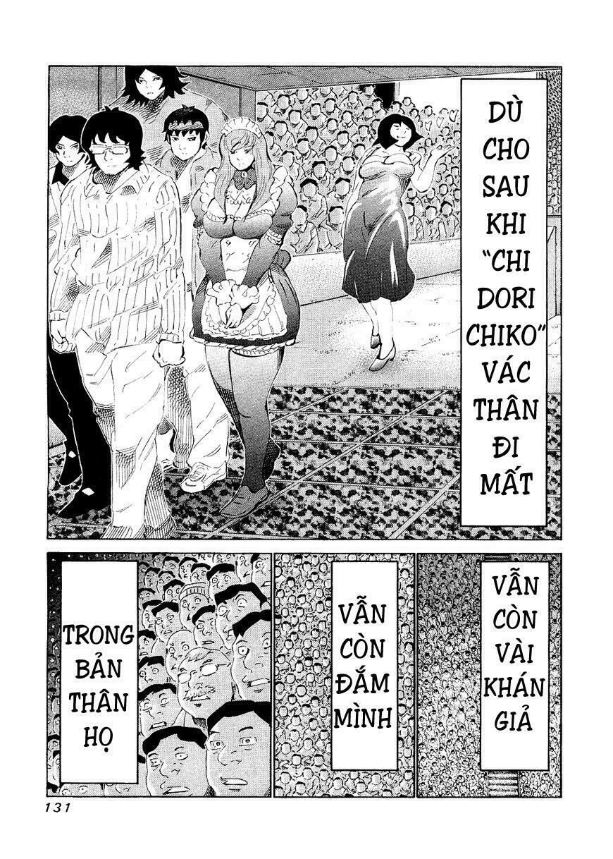 81 Diver Chapter 144 - 3