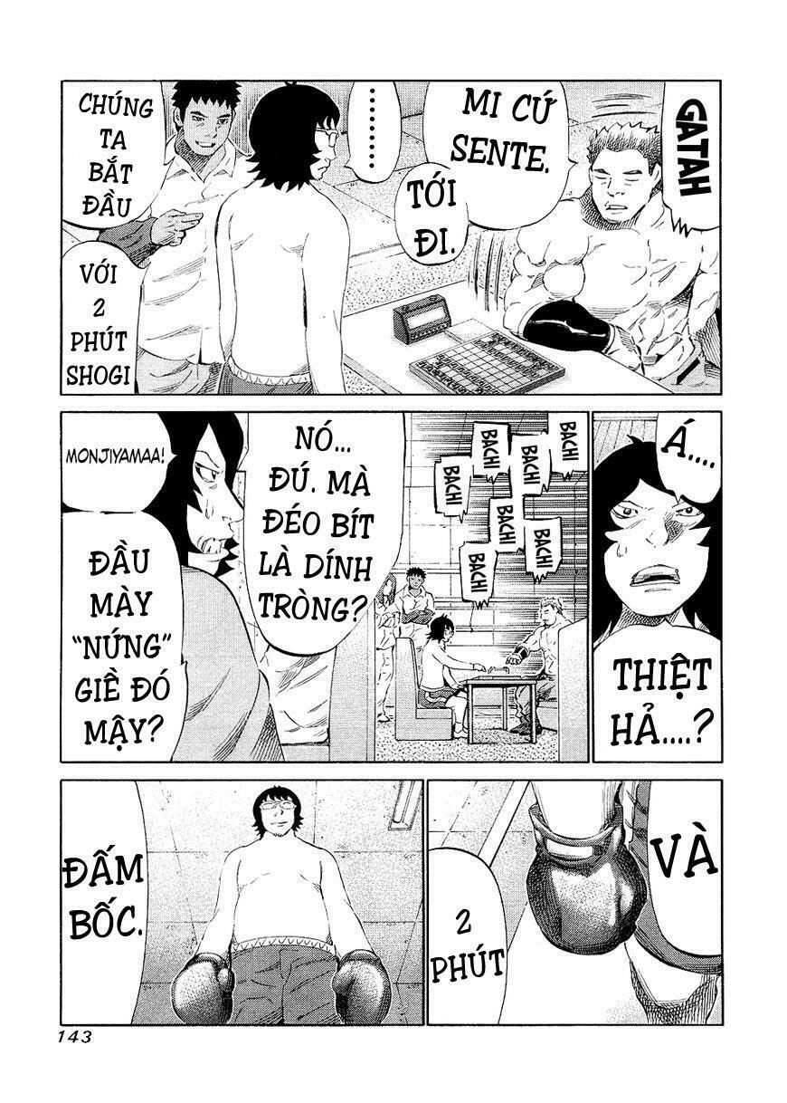 81 Diver Chapter 144 - 13