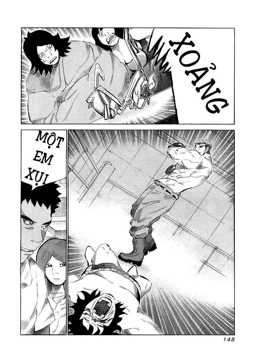 81 Diver Chapter 144 - 16