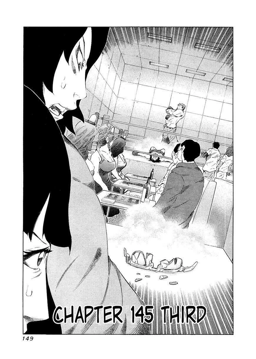 81 Diver Chapter 145 - 1