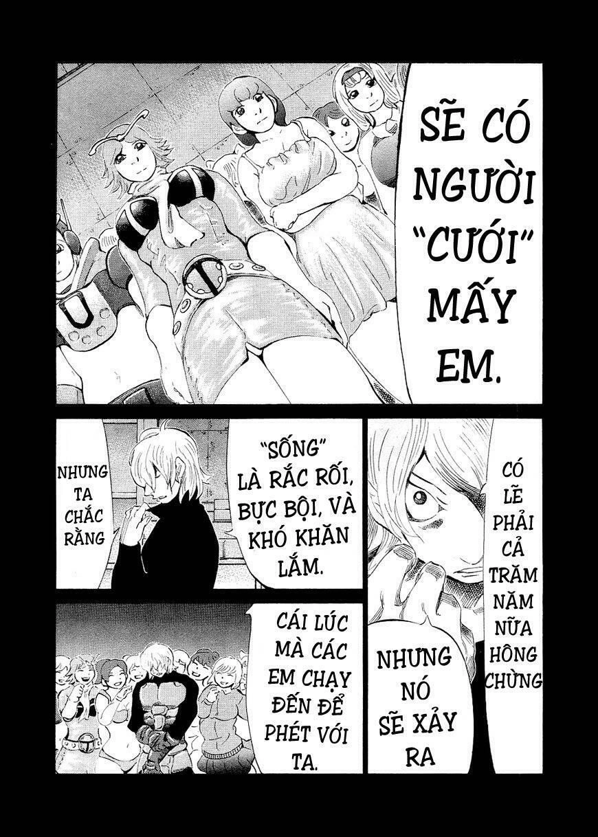81 Diver Chapter 146 - 6