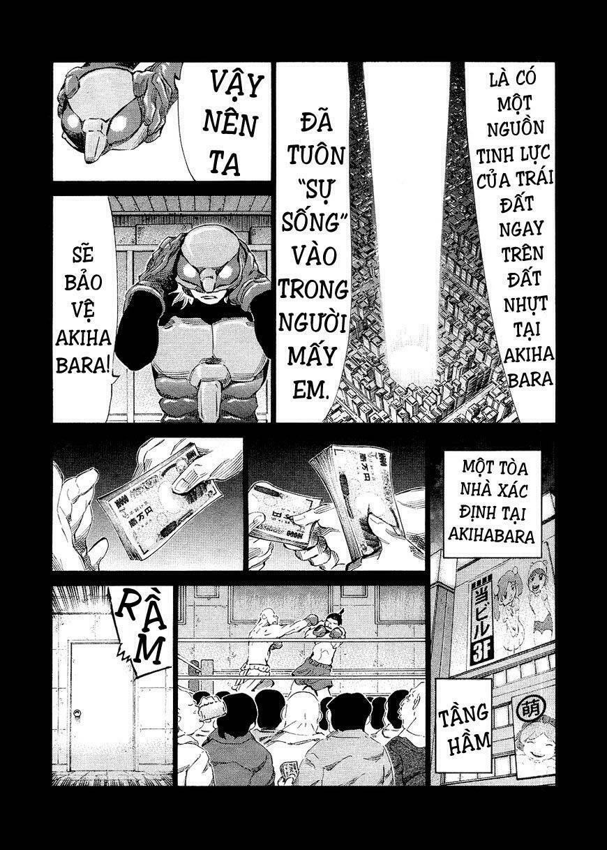 81 Diver Chapter 146 - 7
