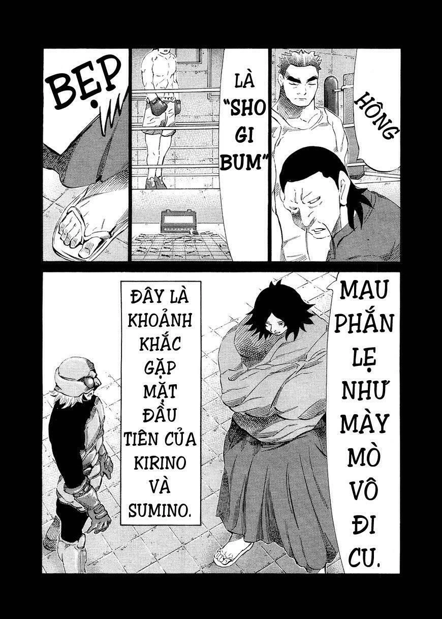 81 Diver Chapter 146 - 10