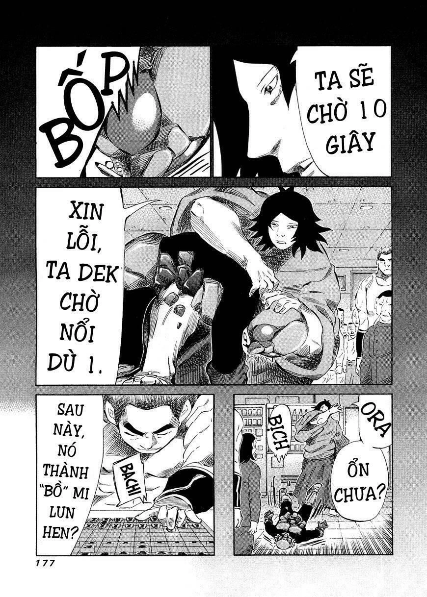 81 Diver Chapter 146 - 11