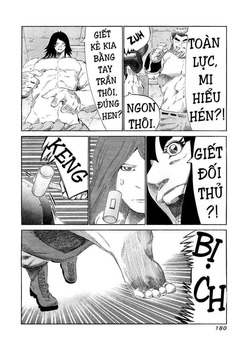 81 Diver Chapter 146 - 14