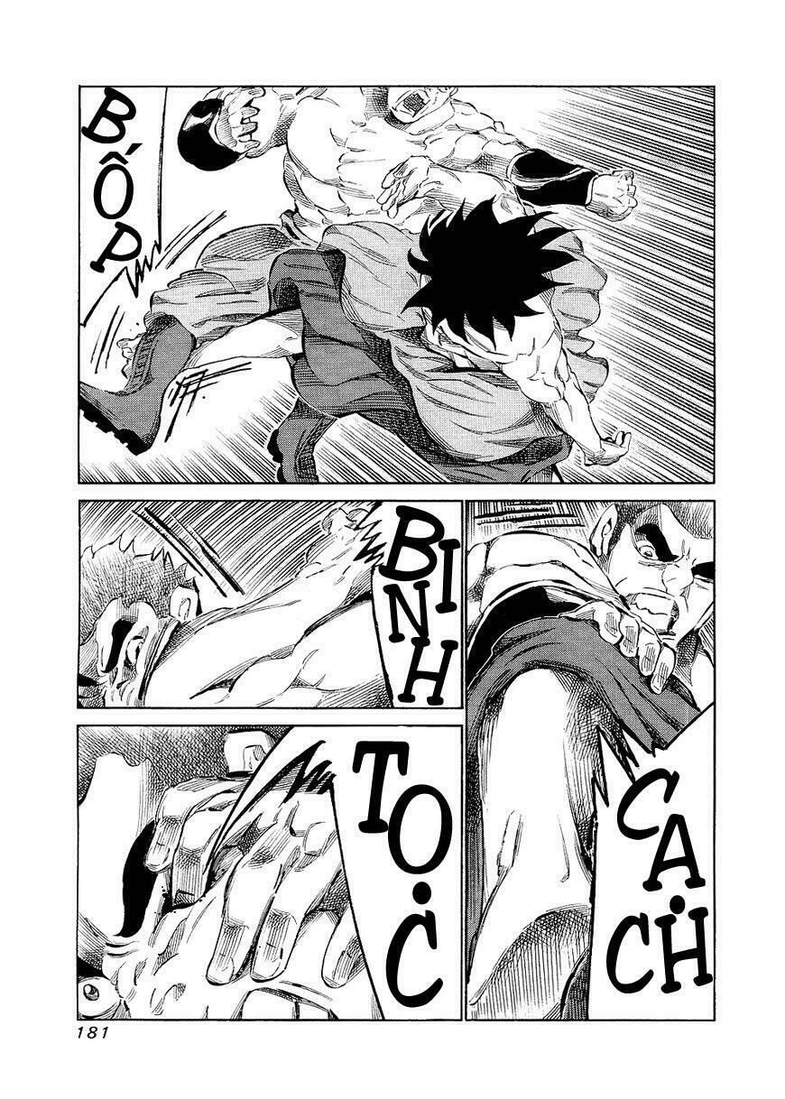 81 Diver Chapter 146 - 15