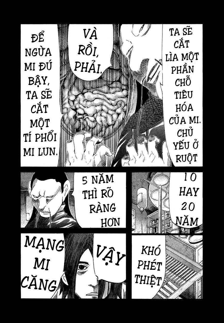 81 Diver Chapter 148 - 15