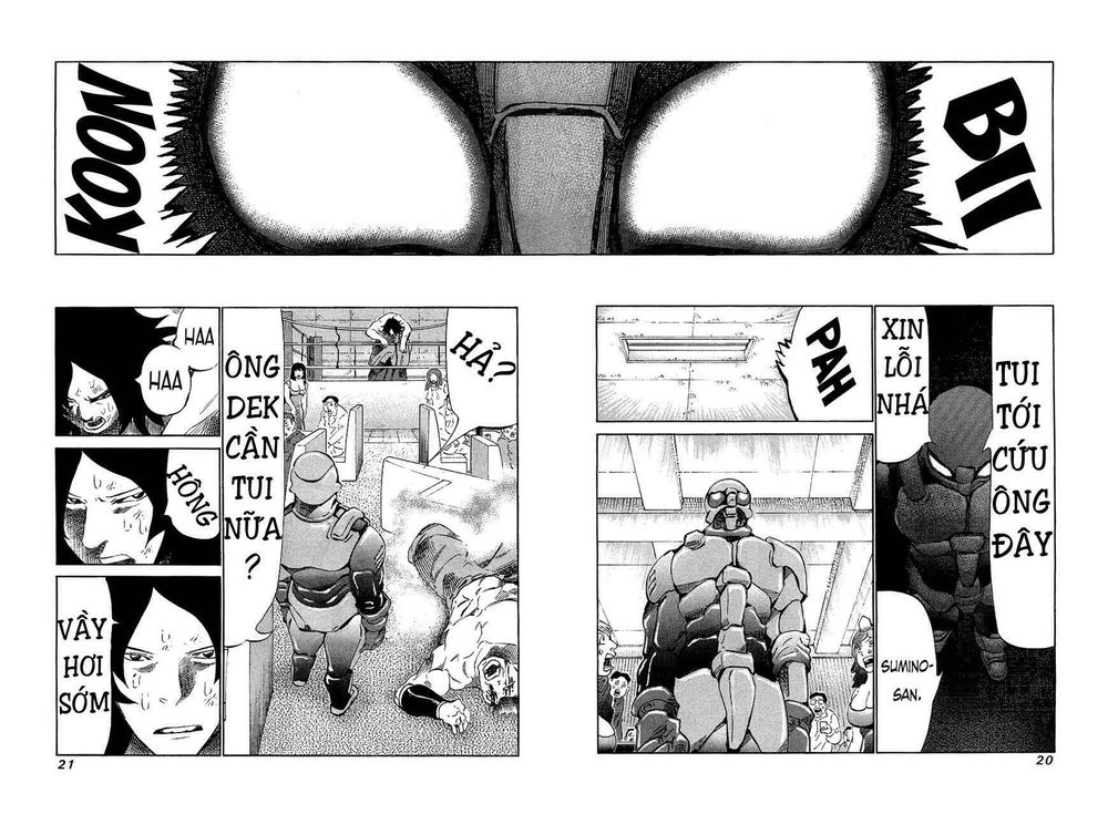 81 Diver Chapter 148 - 20