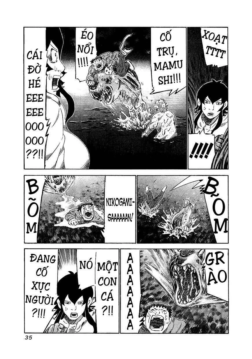 81 Diver Chapter 149 - 13