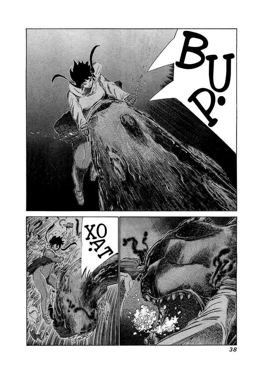 81 Diver Chapter 149 - 15