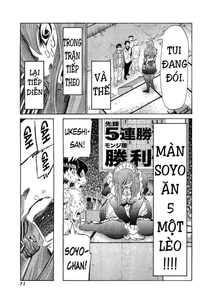 81 Diver Chapter 151 - 10