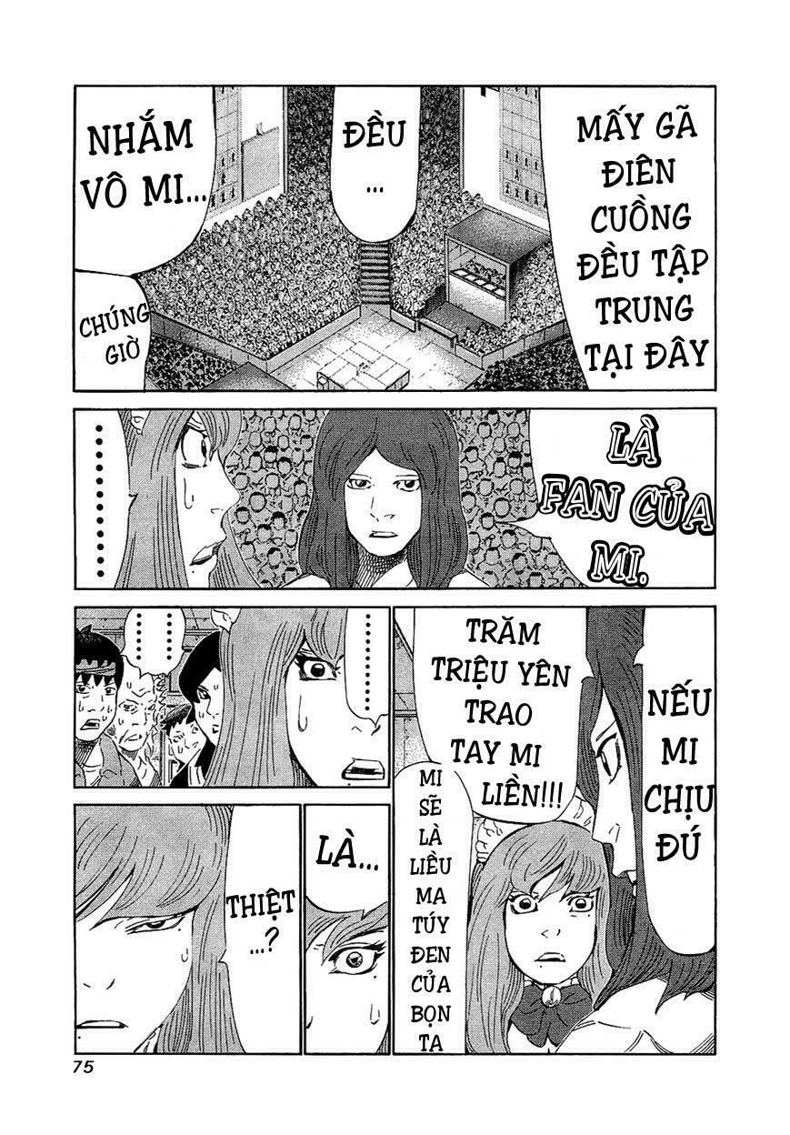 81 Diver Chapter 151 - 14