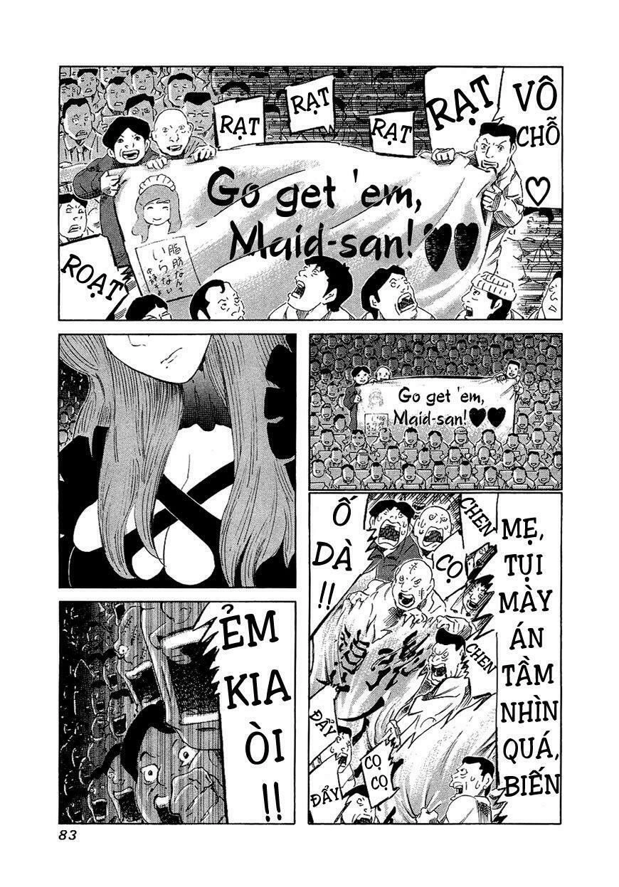 81 Diver Chapter 152 - 5