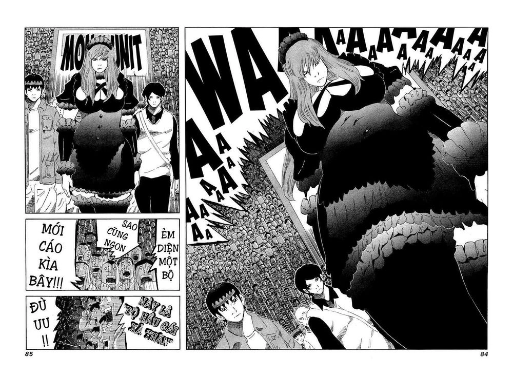 81 Diver Chapter 152 - 6