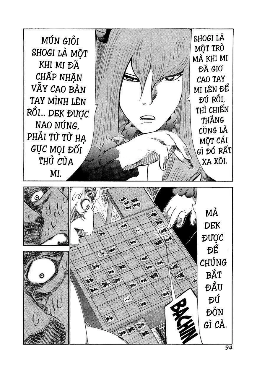 81 Diver Chapter 152 - 13