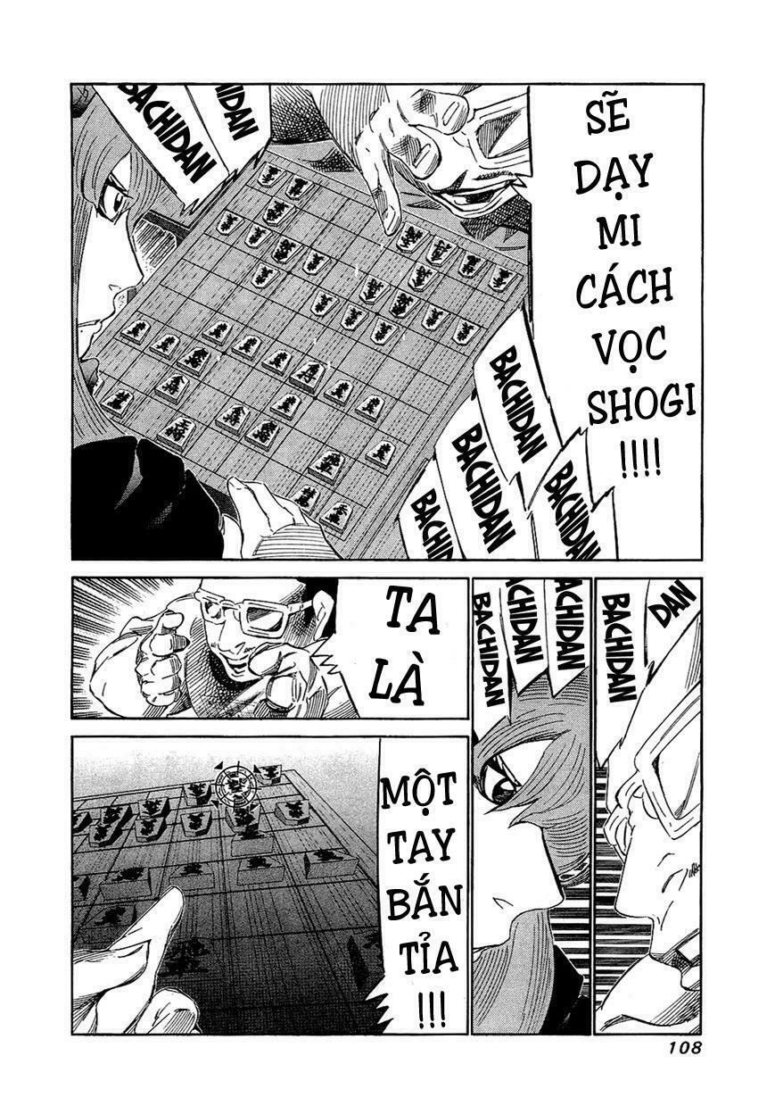 81 Diver Chapter 153 - 11