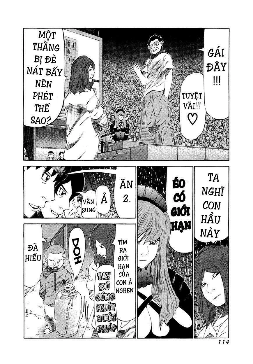 81 Diver Chapter 153 - 17