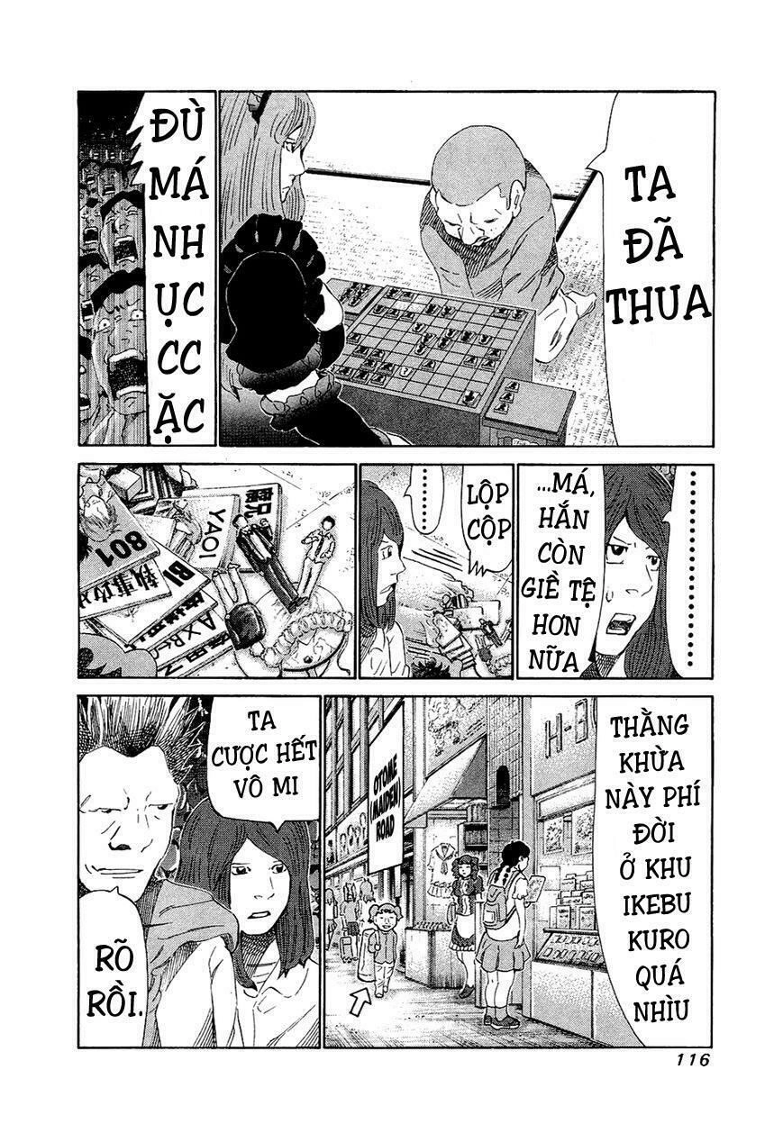 81 Diver Chapter 153 - 19