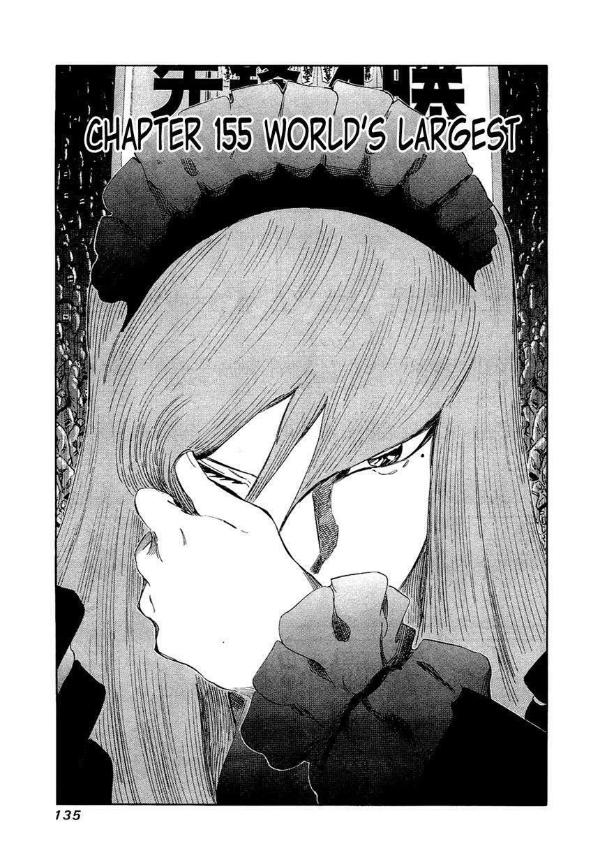 81 Diver Chapter 155 - 1