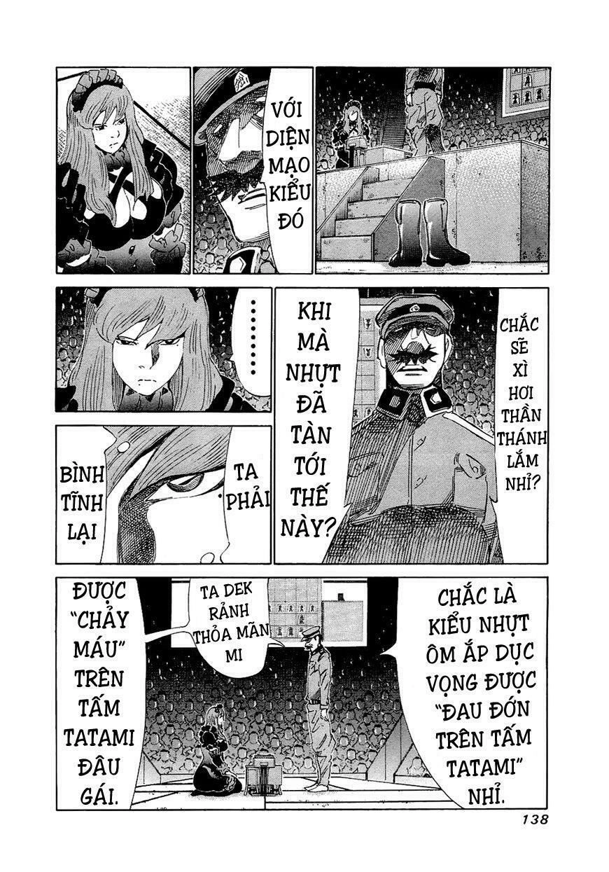 81 Diver Chapter 155 - 4