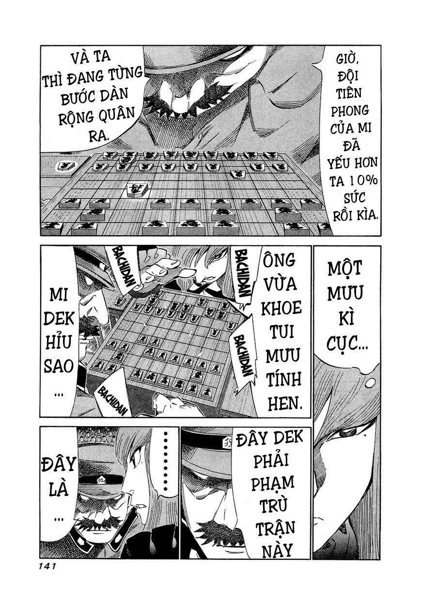 81 Diver Chapter 155 - 7