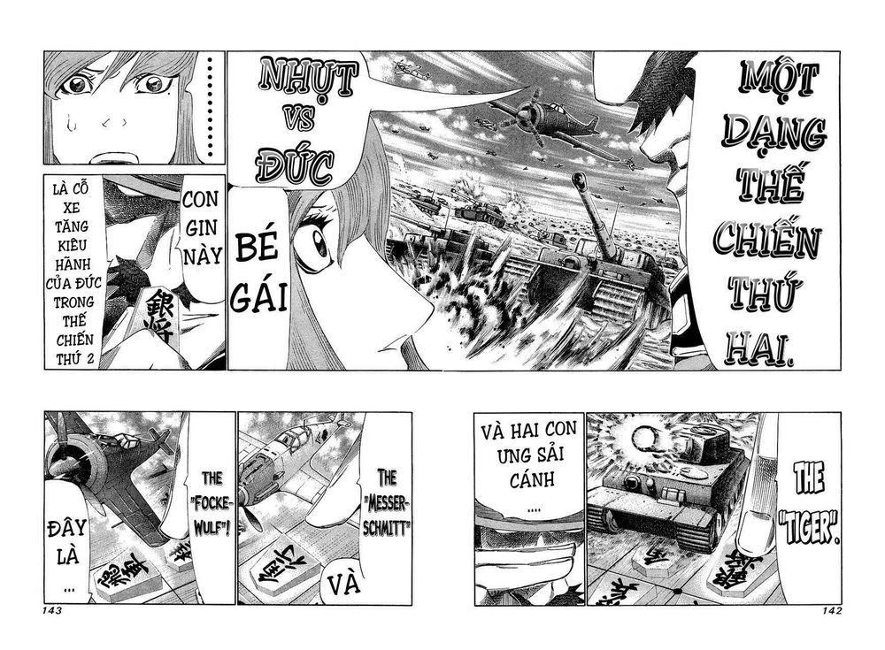 81 Diver Chapter 155 - 8