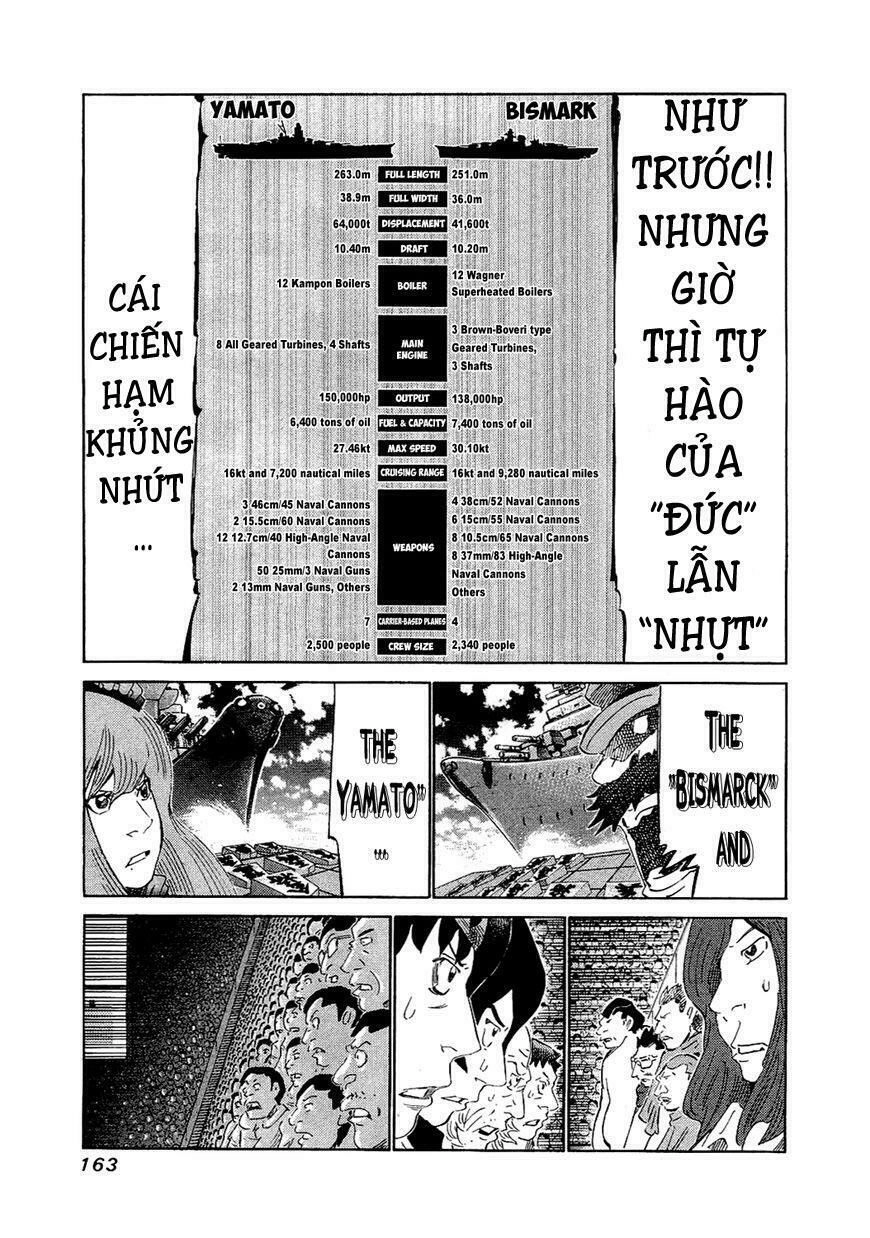 81 Diver Chapter 156 - 7