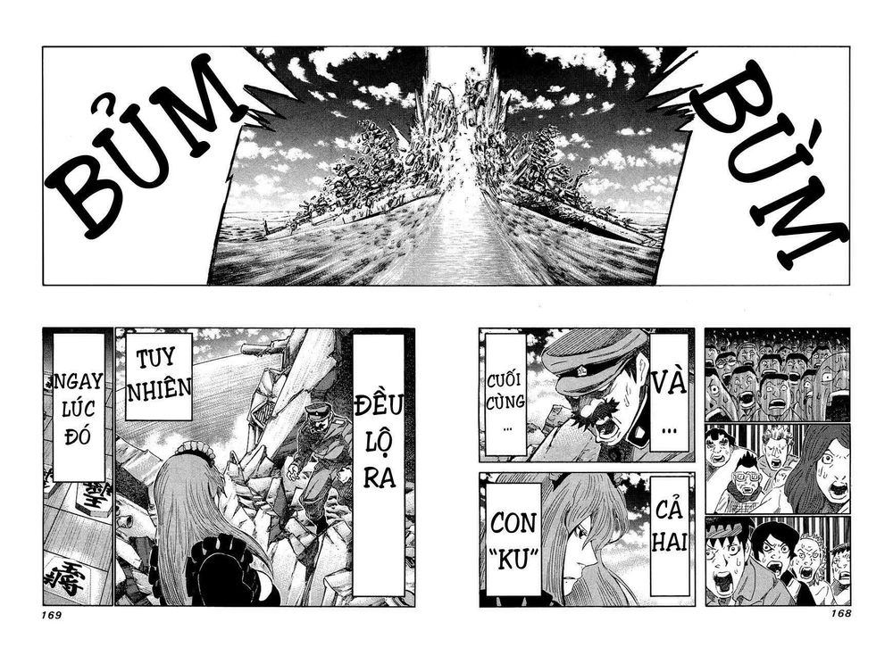 81 Diver Chapter 156 - 10