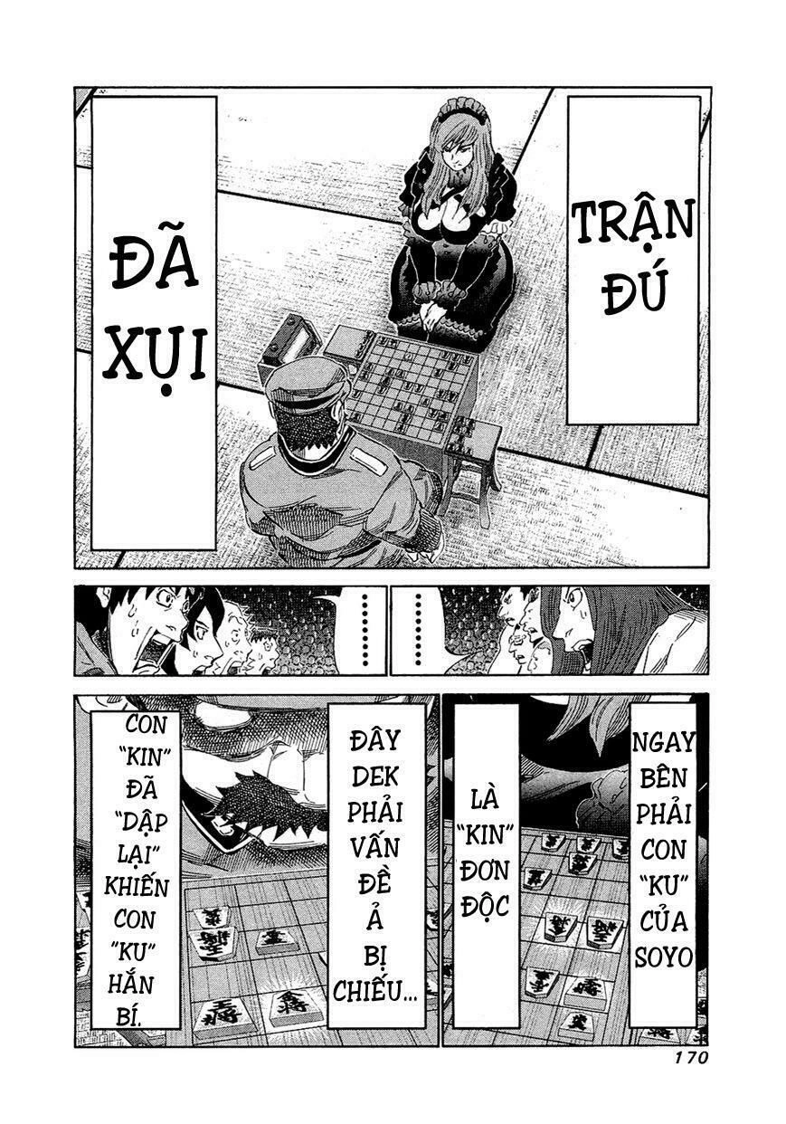 81 Diver Chapter 156 - 11