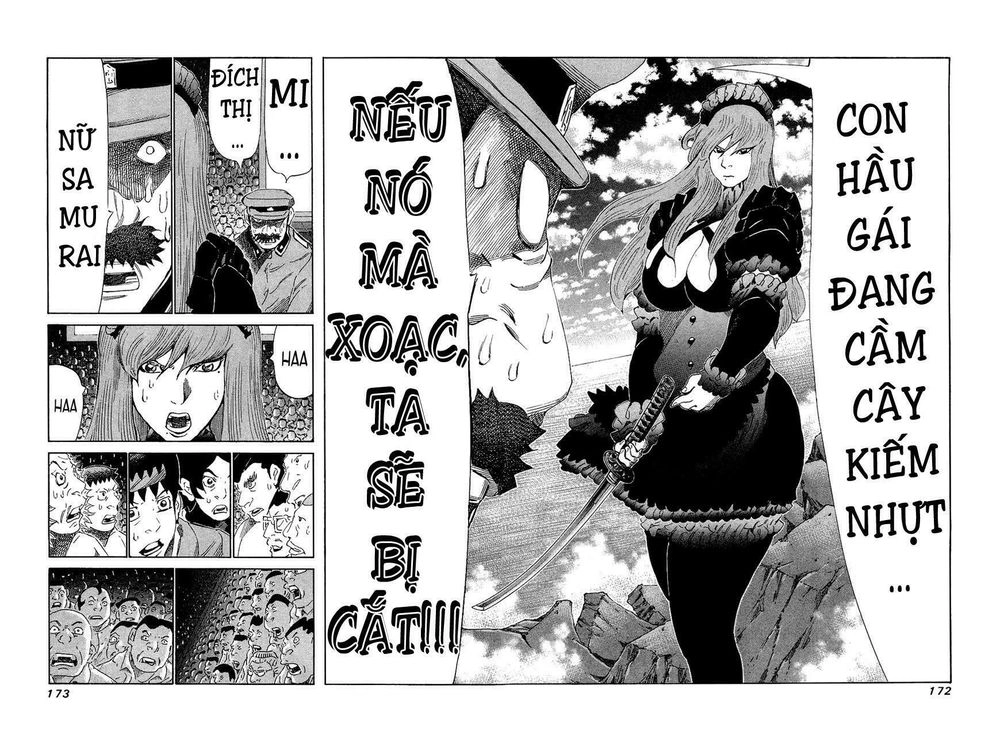 81 Diver Chapter 156 - 13