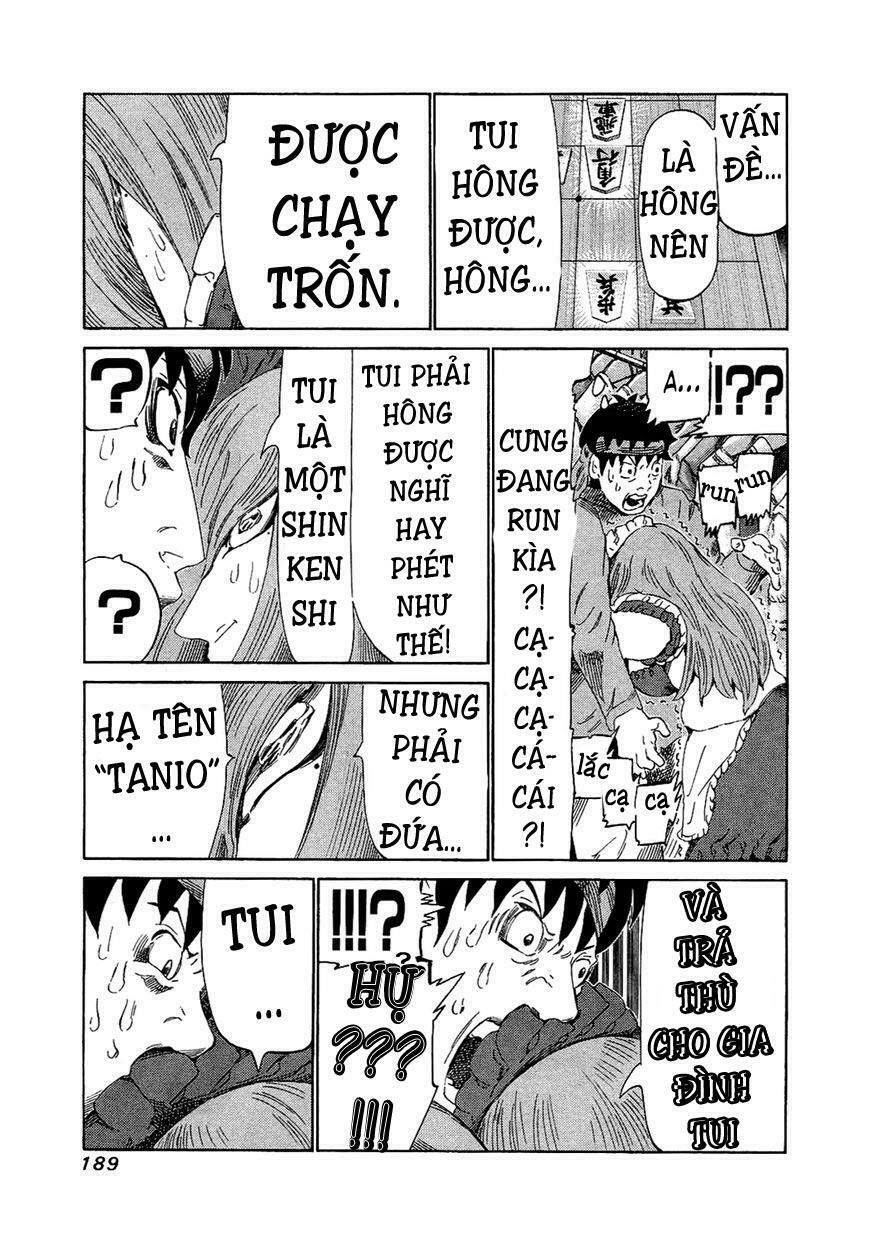 81 Diver Chapter 157 - 13