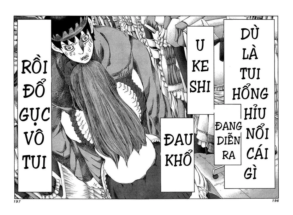 81 Diver Chapter 158 - 3