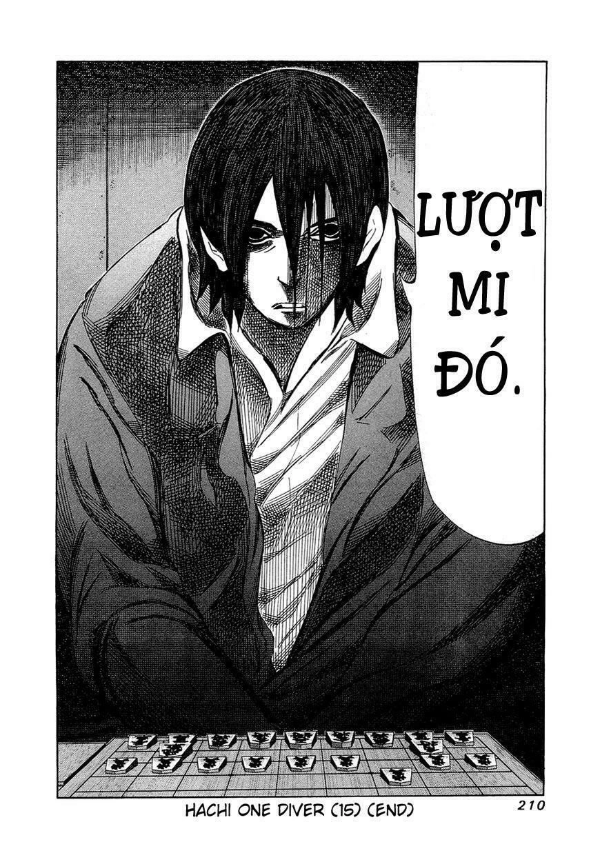 81 Diver Chapter 158 - 15