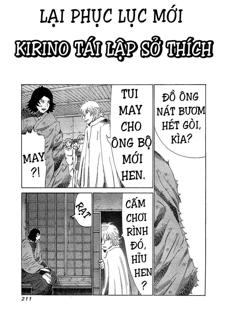 81 Diver Chapter 158 - 16