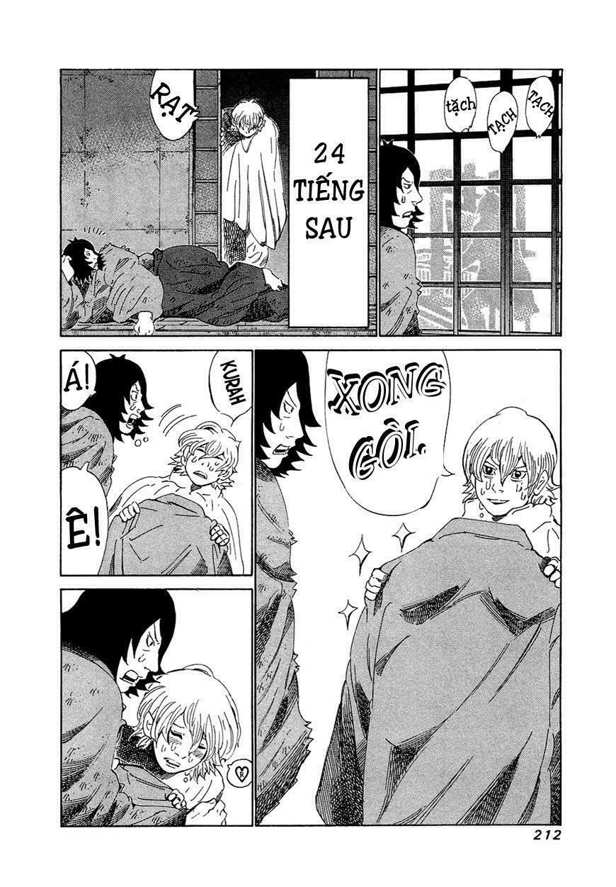 81 Diver Chapter 158 - 17