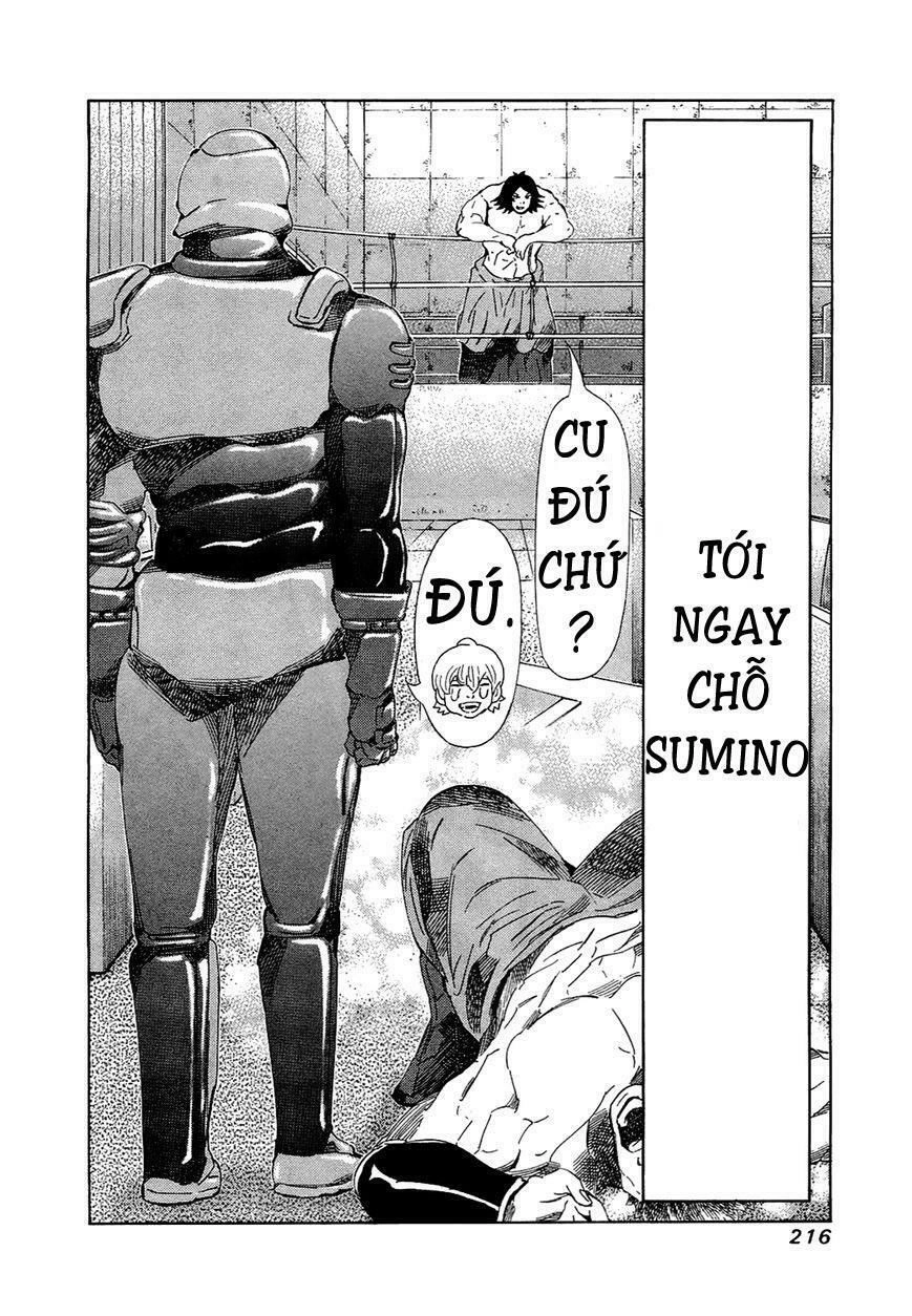 81 Diver Chapter 158 - 20