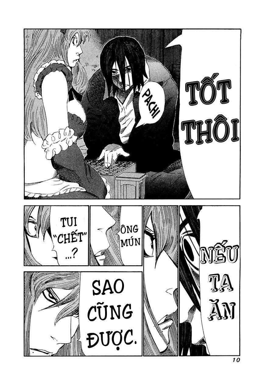 81 Diver Chapter 159 - 11