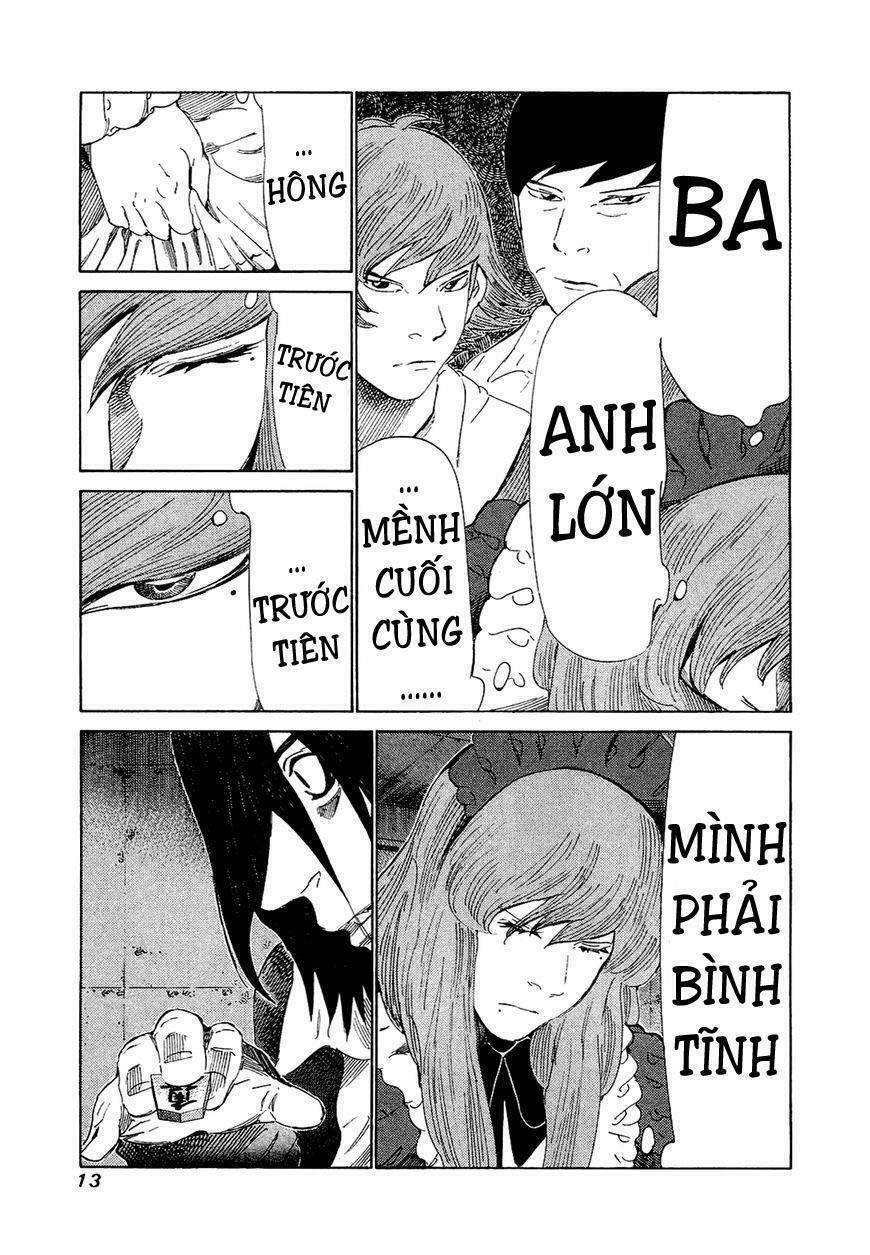 81 Diver Chapter 159 - 14