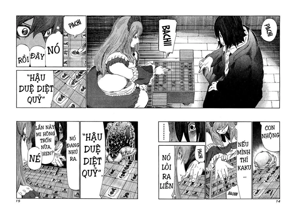 81 Diver Chapter 159 - 15