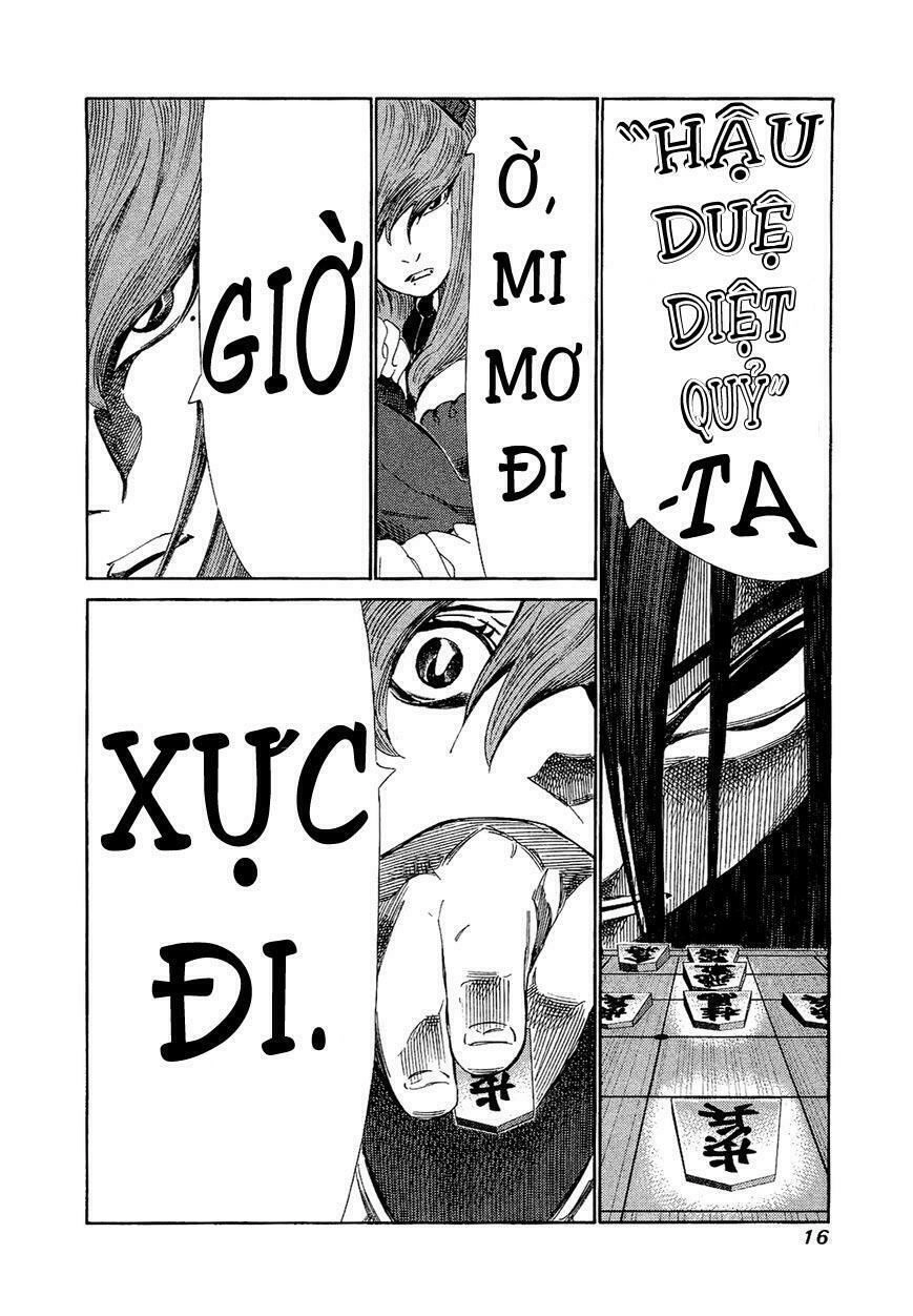 81 Diver Chapter 159 - 16