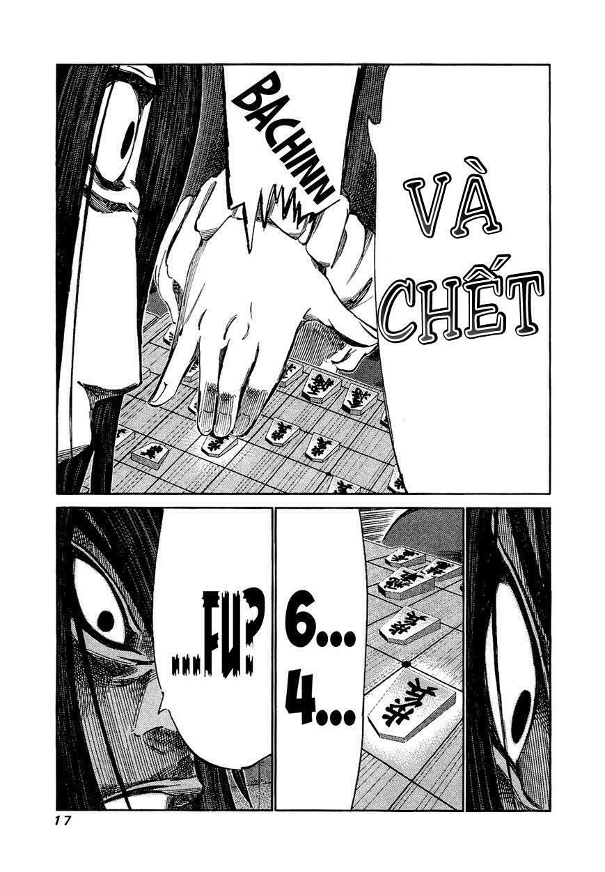 81 Diver Chapter 159 - 17