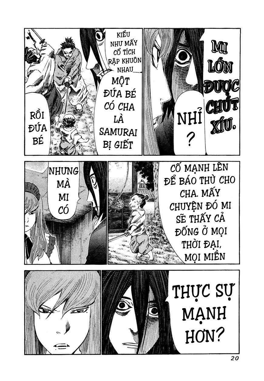 81 Diver Chapter 159 - 19