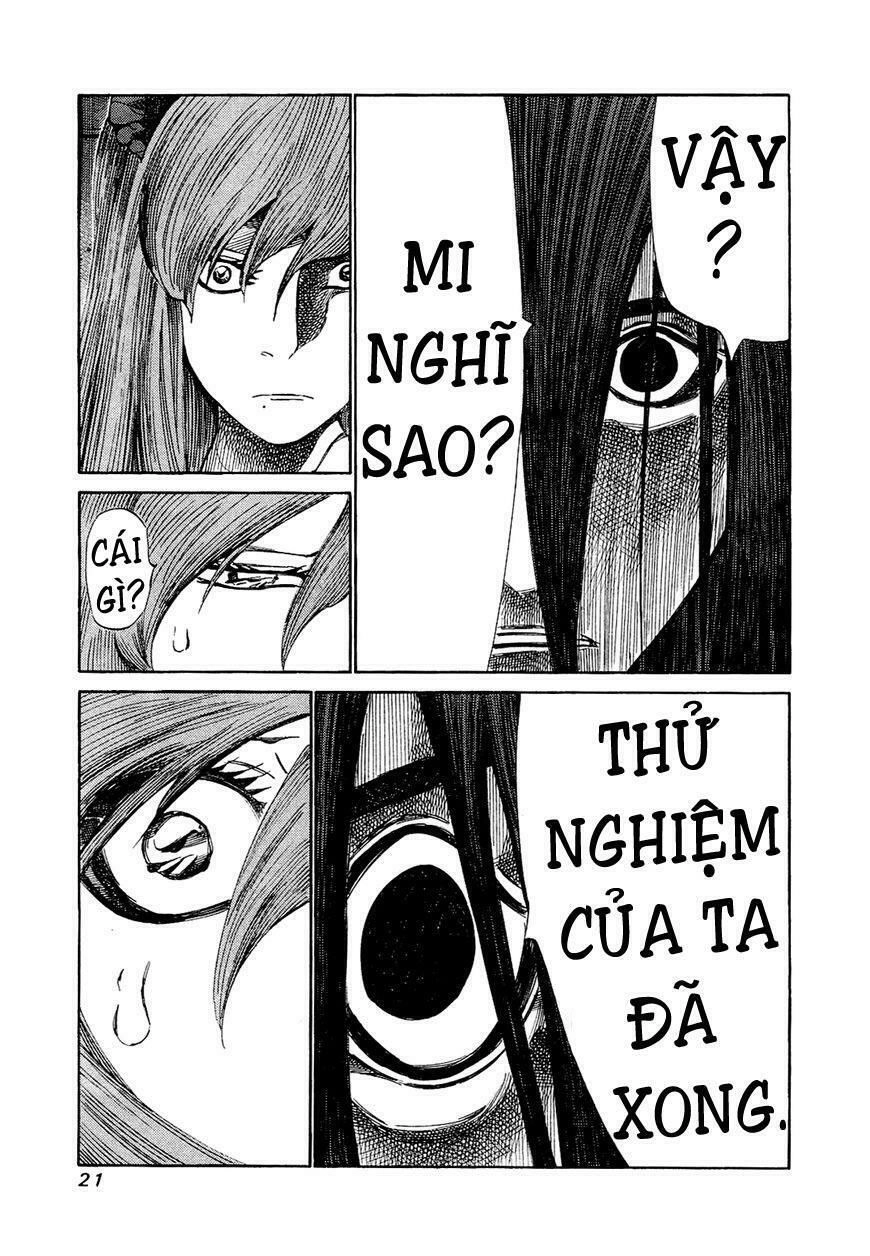 81 Diver Chapter 159 - 20