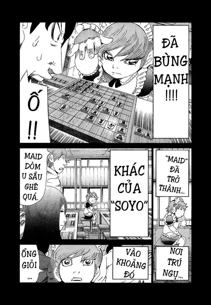 81 Diver Chapter 160 - 7